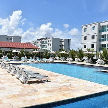 Апартаменты Deluxe Palm Aqua Порту-де-Галиньяш Экстерьер фото