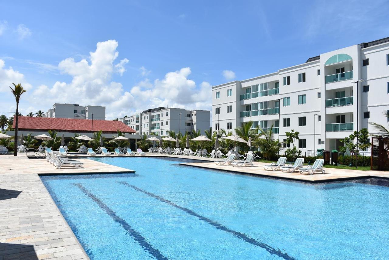 Апартаменты Deluxe Palm Aqua Порту-де-Галиньяш Экстерьер фото