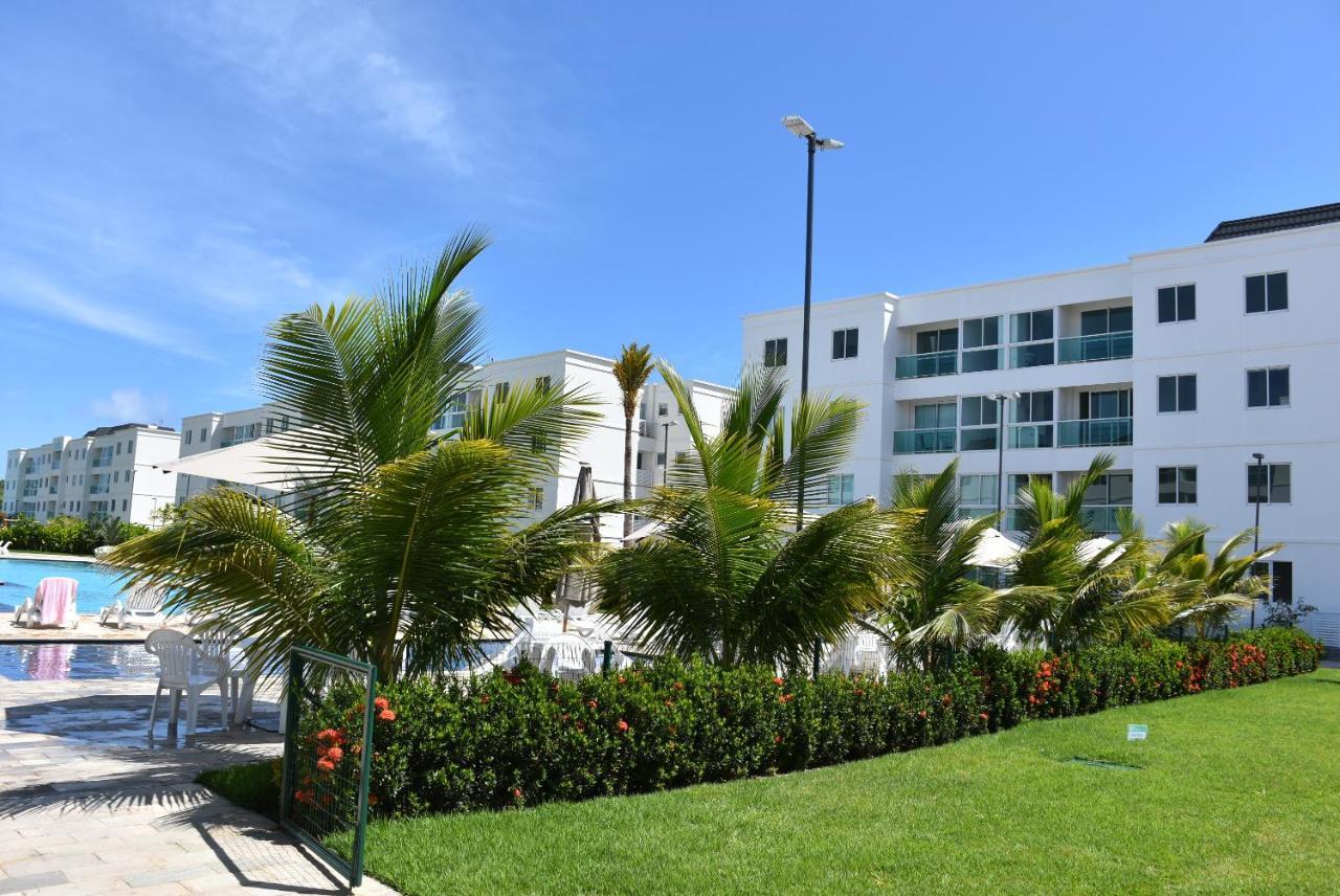 Апартаменты Deluxe Palm Aqua Порту-де-Галиньяш Экстерьер фото