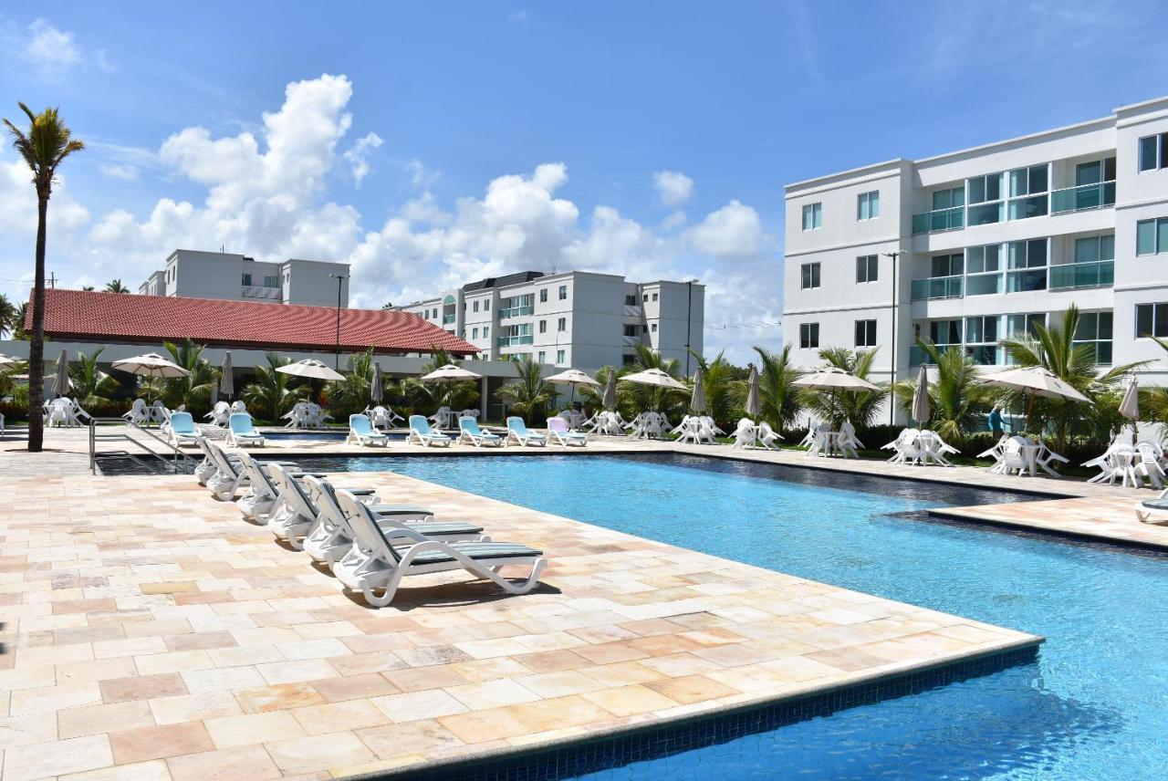 Апартаменты Deluxe Palm Aqua Порту-де-Галиньяш Экстерьер фото