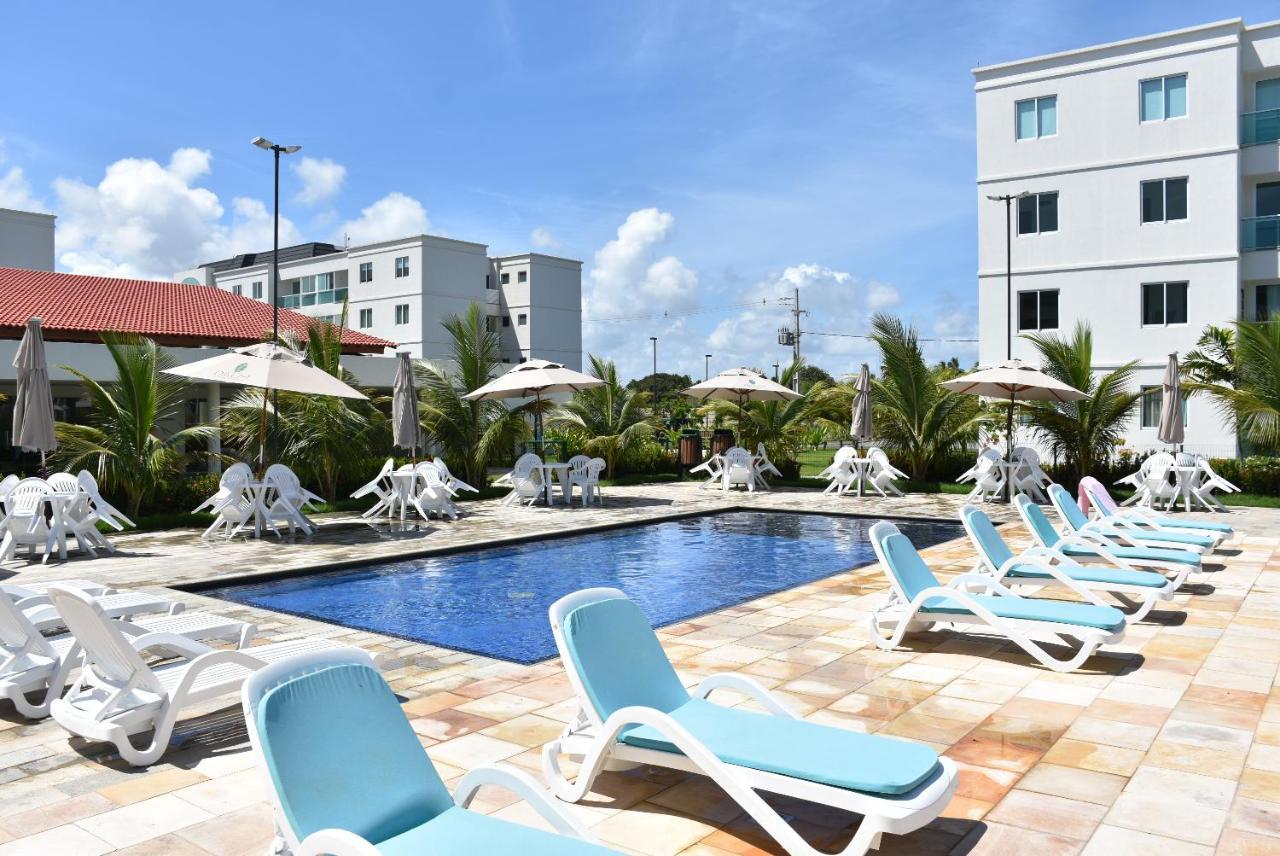 Апартаменты Deluxe Palm Aqua Порту-де-Галиньяш Экстерьер фото