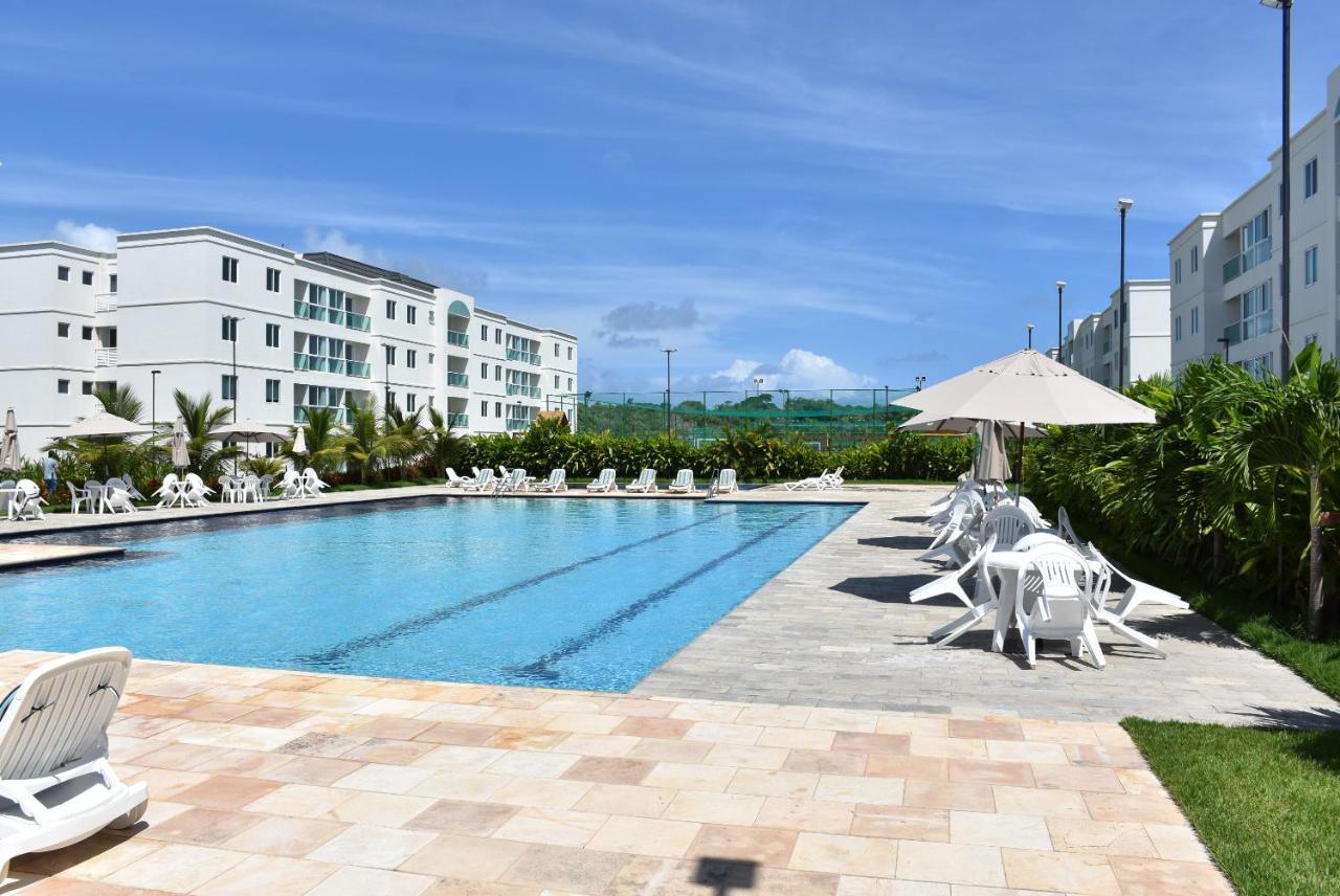 Апартаменты Deluxe Palm Aqua Порту-де-Галиньяш Экстерьер фото