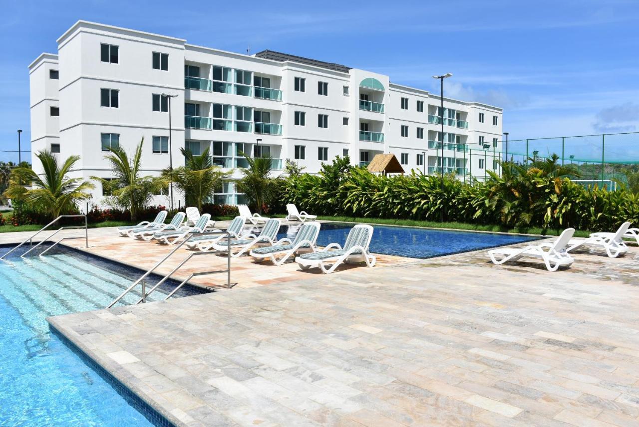 Апартаменты Deluxe Palm Aqua Порту-де-Галиньяш Экстерьер фото