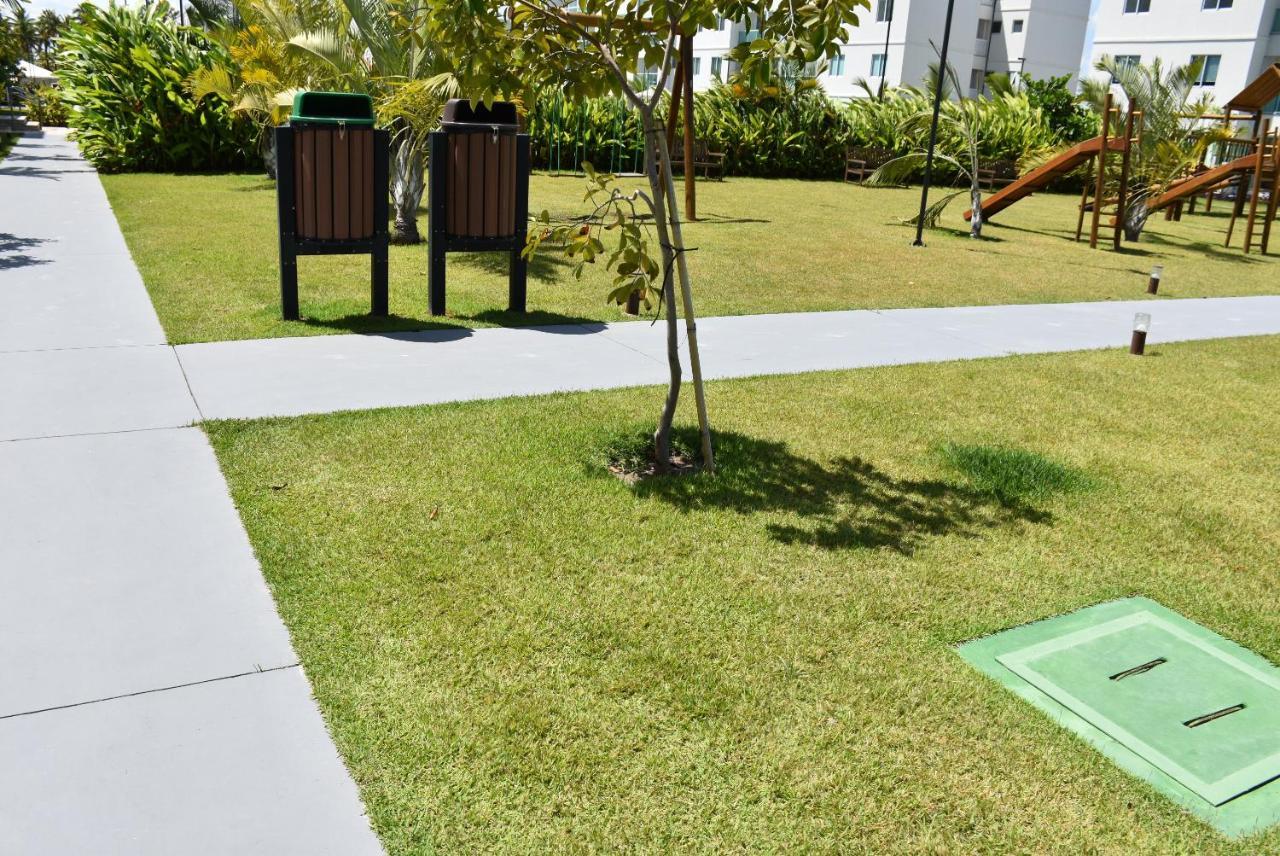 Апартаменты Deluxe Palm Aqua Порту-де-Галиньяш Экстерьер фото