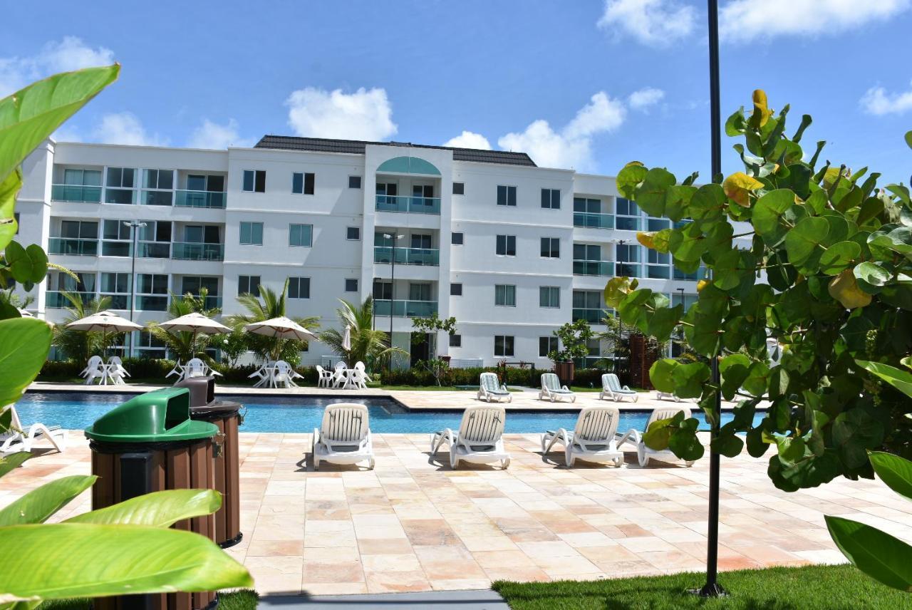 Апартаменты Deluxe Palm Aqua Порту-де-Галиньяш Экстерьер фото